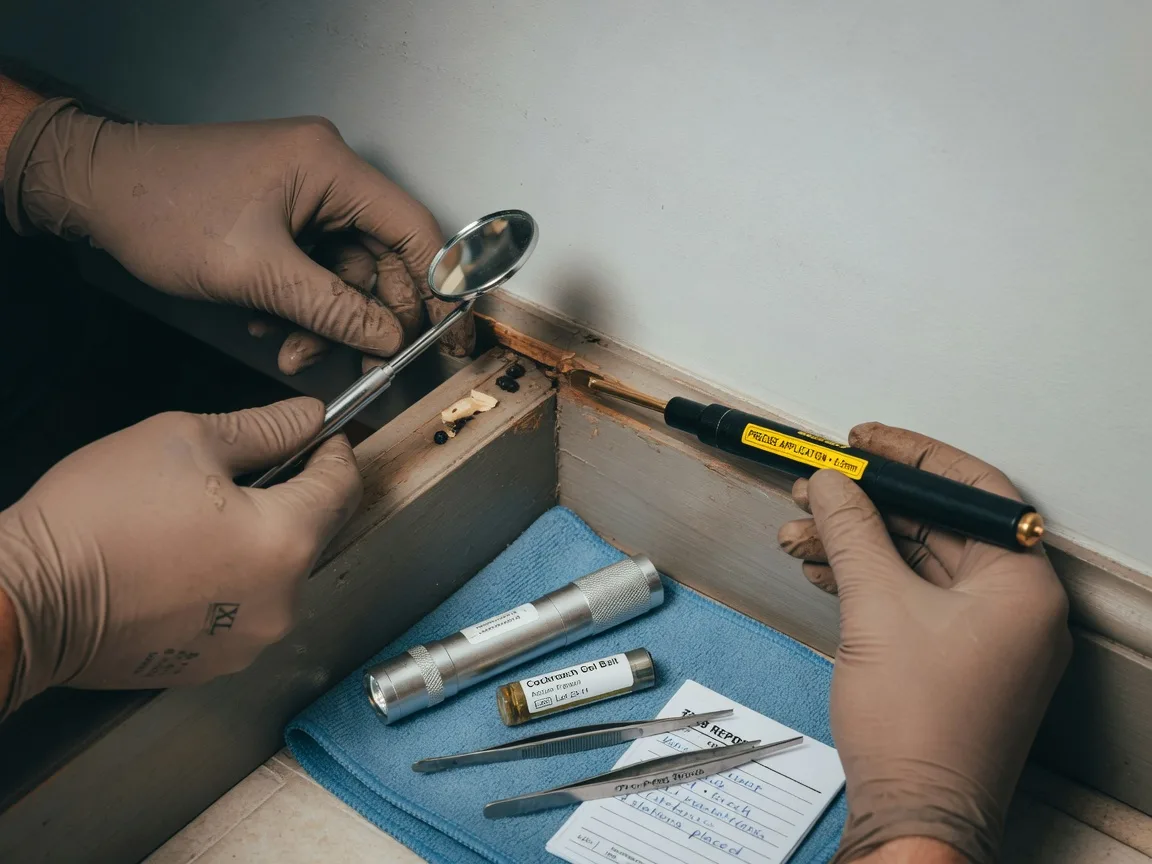 Why choose Emergency Pest Control in Georgetown, MS